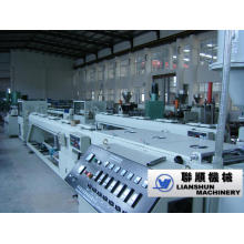 CE/SGS/ISO9001PE PP Pipe Production Line Line (SJ)